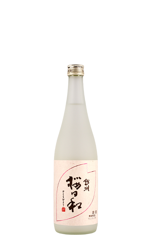 Esshu Sakura Biyori — MTC Sake